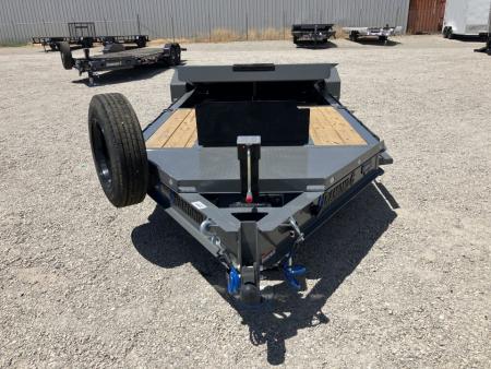 New 2026 Diamond C Trailers HDT 207 22X82 Tilt Trailer