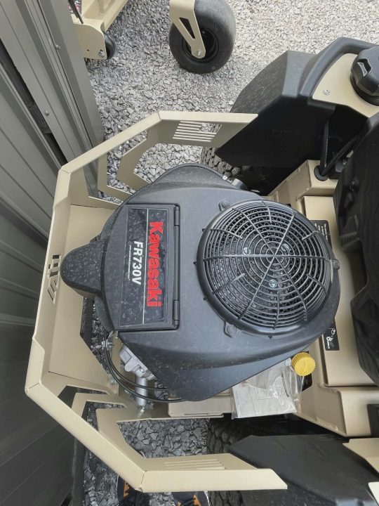 New 2026 Warhawk Mowers 60" SENTRY Lawn Mowers