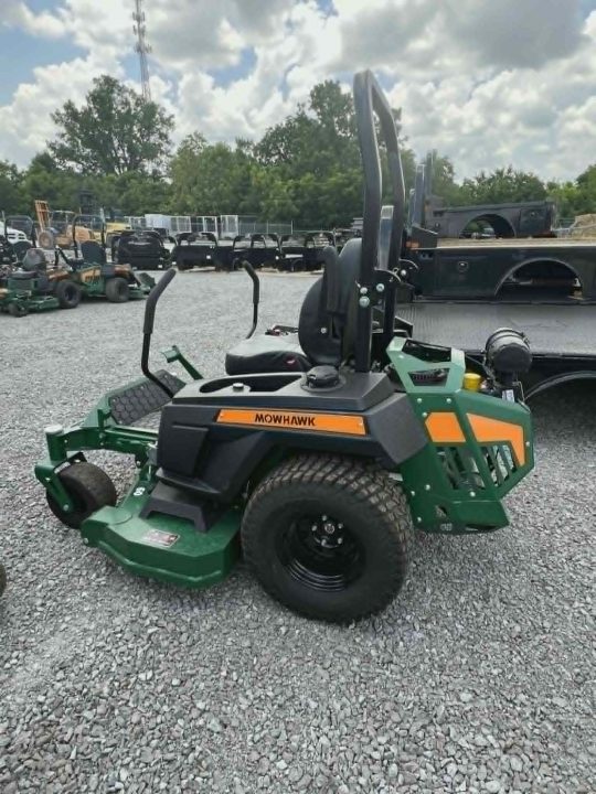 New 2025 Warhawk Mowers COMMANDER PRO 60" Lawn Mowers