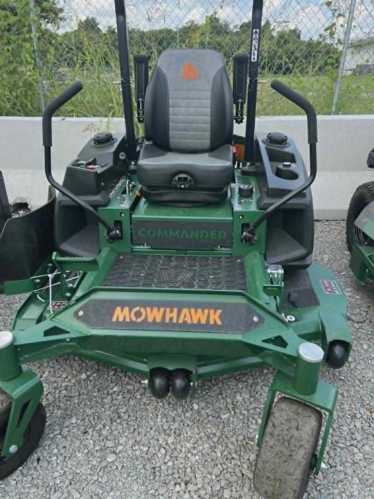 New 2025 Warhawk Mowers COMMANDER PRO 60" Lawn Mowers