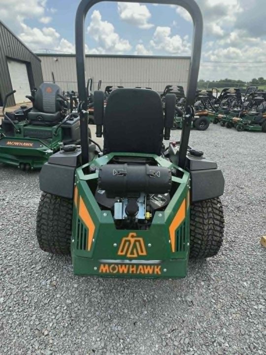 New 2025 Warhawk Mowers COMMANDER PRO 60" Lawn Mowers