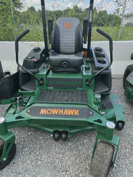 New 2025 Warhawk Mowers COMMANDER PRO 60  Lawn Mowers