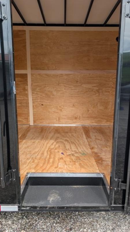 New 2027 Homesteader 8.5 x 28 HD SERIES Intrepid Car Hauler w/ Ramp (14K GVW)