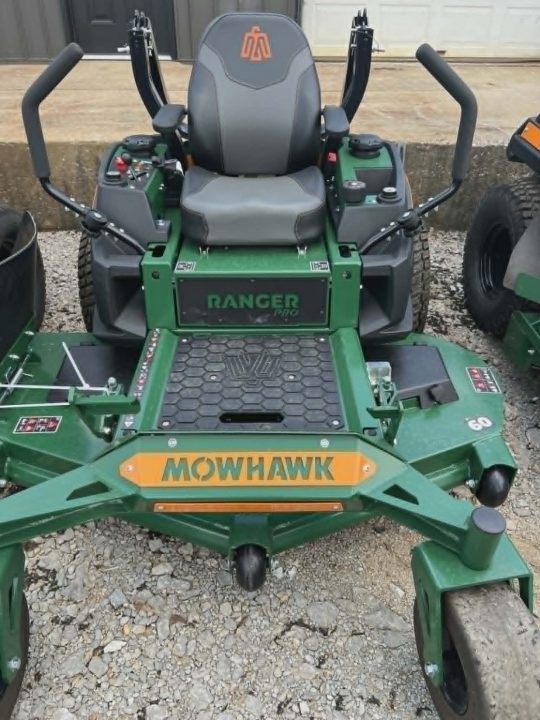 New 2025 Warhawk Mowers RANGER PRO 60" Lawn Mowers