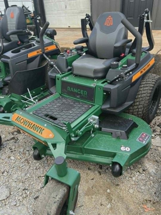 New 2025 Warhawk Mowers RANGER PRO 60" Lawn Mowers