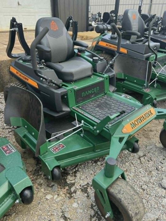 New 2025 Warhawk Mowers RANGER PRO 60" Lawn Mowers