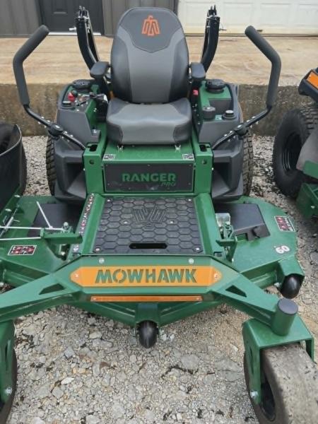 New 2025 Warhawk Mowers RANGER PRO 60" Lawn Mowers