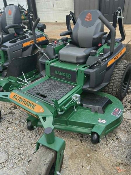 New 2025 Warhawk Mowers RANGER PRO 60" Lawn Mowers