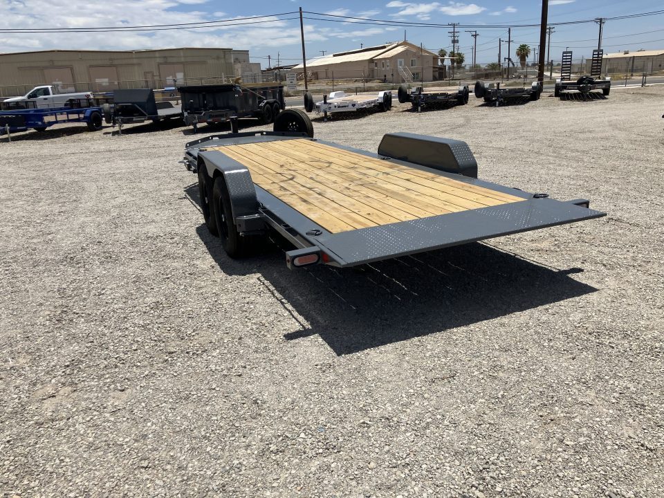 New 2026 Diamond C Trailers HDT 207 20X82 Car Hauler
