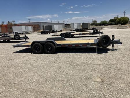 New 2026 Diamond C Trailers HDT 207 20X82 Car Hauler