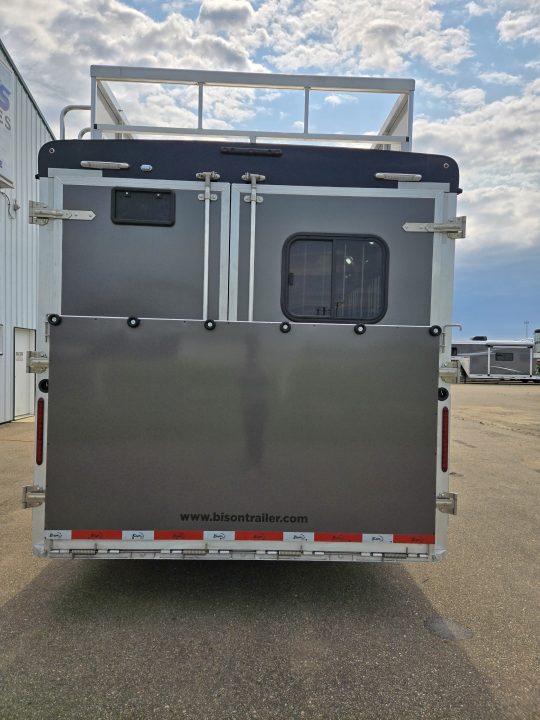 New 2027 Bison Silverado 4 Horse