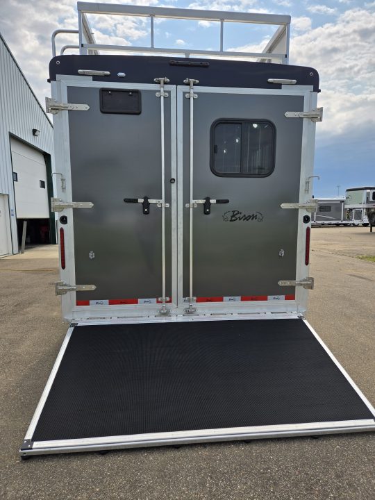 New 2027 Bison Silverado 4 Horse