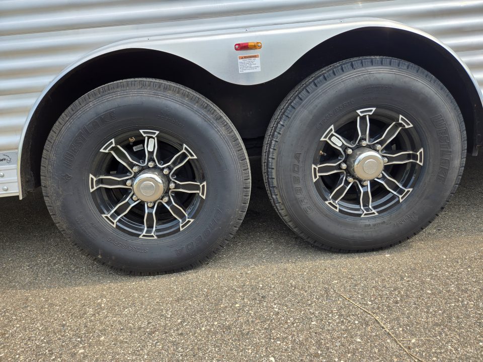 New 2027 Bison Silverado 4 Horse