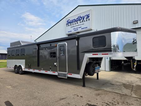 New 2027 Bison Silverado 4 Horse
