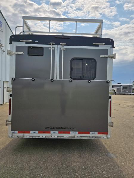 New 2027 Bison Silverado 4 Horse