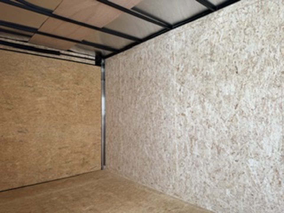 New 2026 Pace American 7 x 14 Outback DLX Flat Top V-Nose Enclosed Cargo Trailer 7K Cargo / Enclosed Trailer