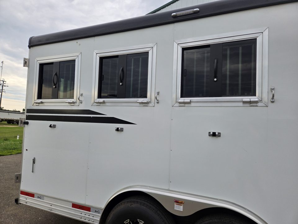 New 2026 Bison Silverado 3 Horse