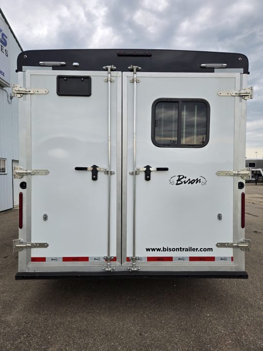 New 2026 Bison Silverado 3 Horse