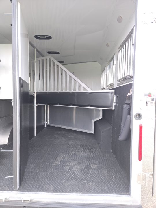 New 2026 Bison Silverado 3 Horse
