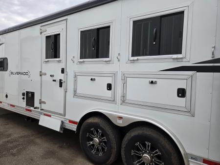 New 2026 Bison Silverado 3 Horse