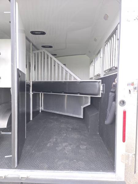 New 2026 Bison Silverado 3 Horse