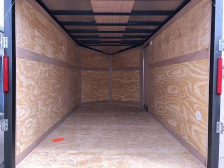 New 2026 Stealth Trailers 7X14 W/ 78" INTERIOR Cargo / Enclosed Trailer