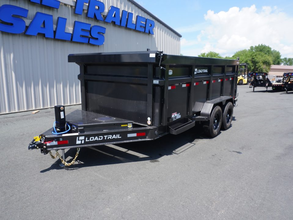 New 2026 Load Trail 83'x14' Dump Trailer