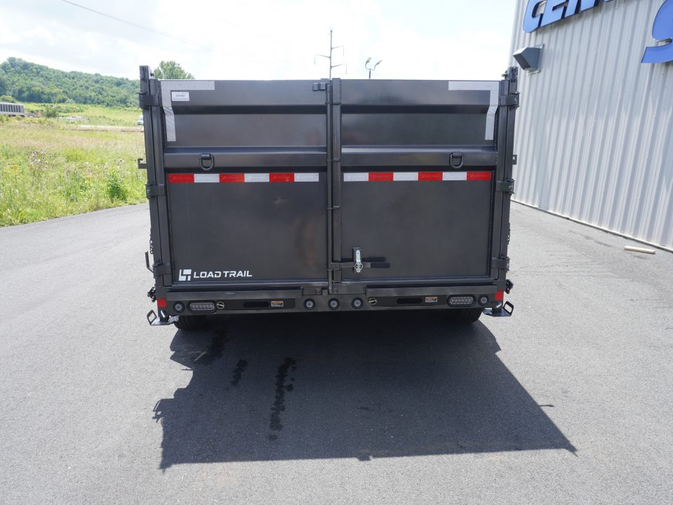 New 2026 Load Trail 83'x14' Dump Trailer