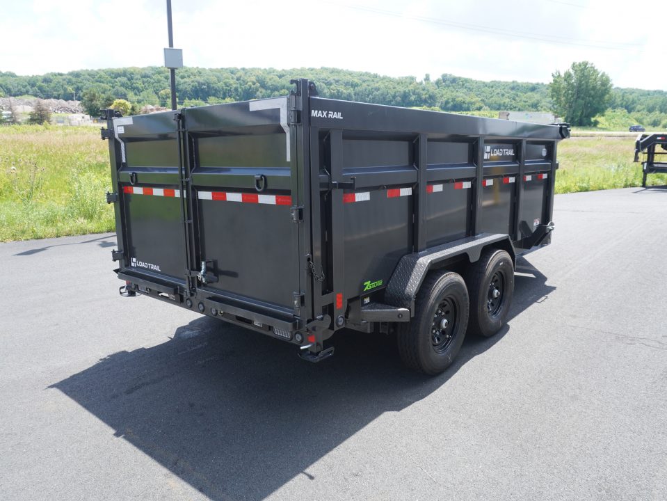 New 2026 Load Trail 83'x14' Dump Trailer