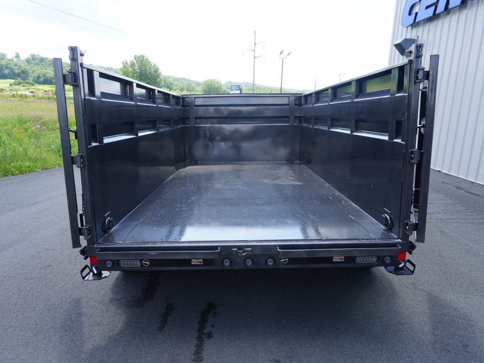 New 2026 Load Trail 83'x14' Dump Trailer