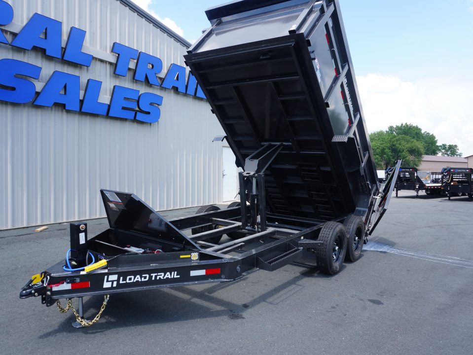New 2026 Load Trail 83'x14' Dump Trailer