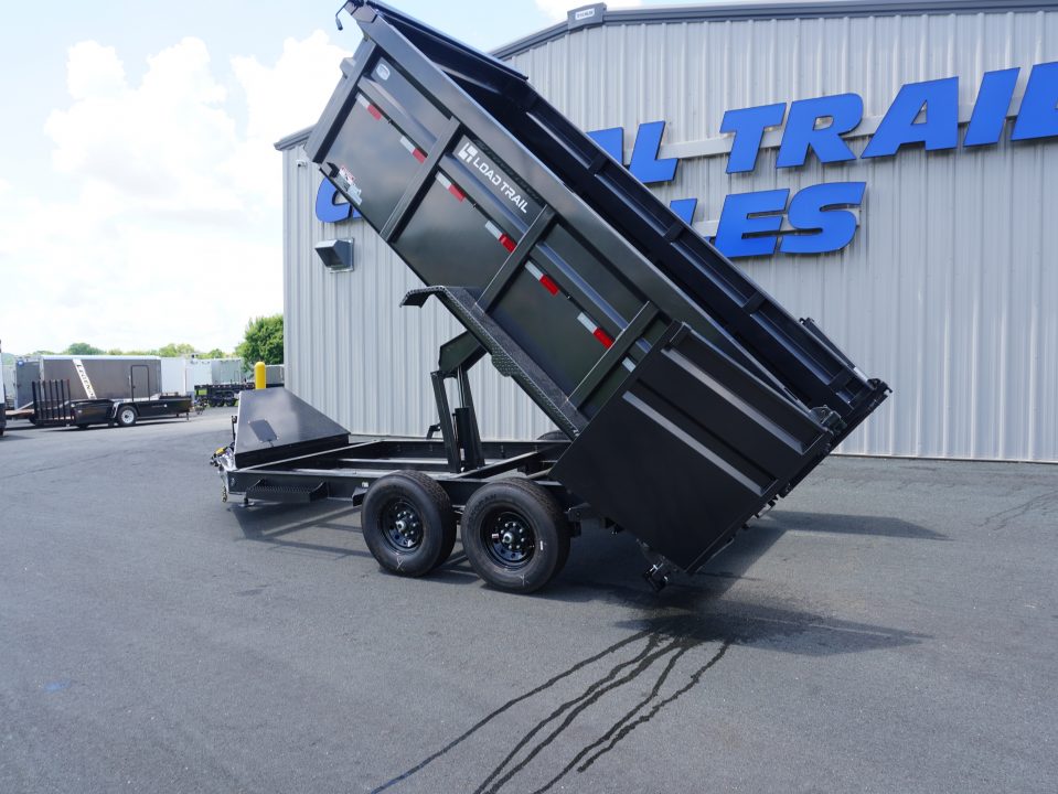 New 2026 Load Trail 83'x14' Dump Trailer