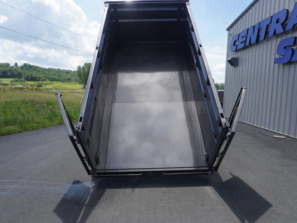 New 2026 Load Trail 83'x14' Dump Trailer