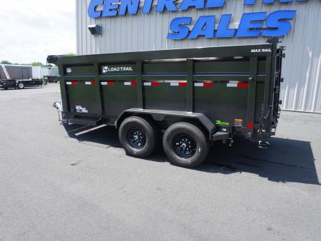 New 2026 Load Trail 83'x14' Dump Trailer