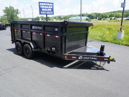 New 2026 Load Trail 83'x14' Dump Trailer