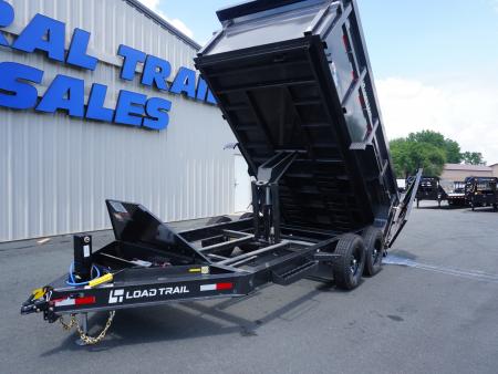New 2026 Load Trail 83'x14' Dump Trailer
