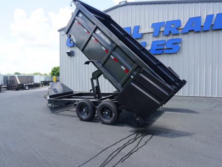 New 2026 Load Trail 83'x14' Dump Trailer