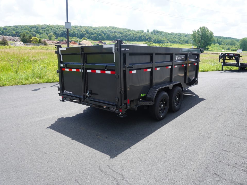 New 2026 Load Trail 83'x16' Dump Trailer