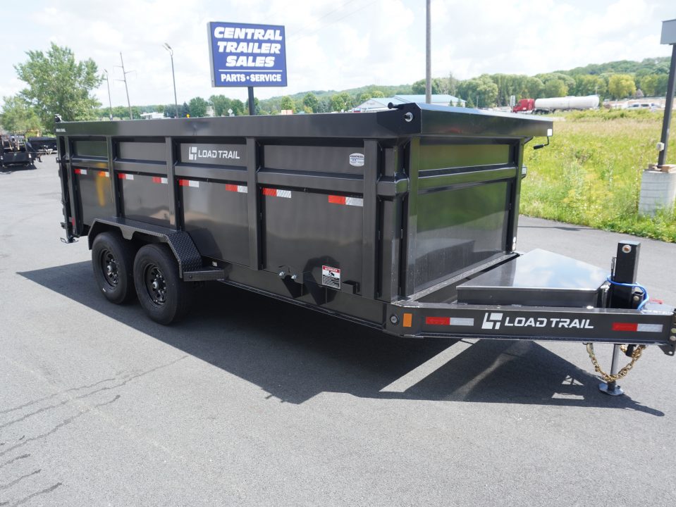 New 2026 Load Trail 83'x16' Dump Trailer