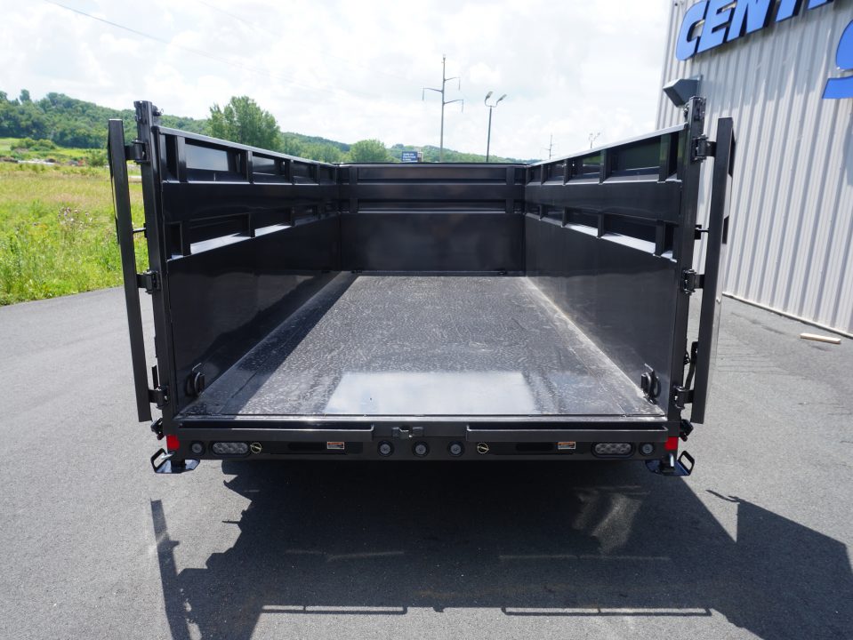 New 2026 Load Trail 83'x16' Dump Trailer