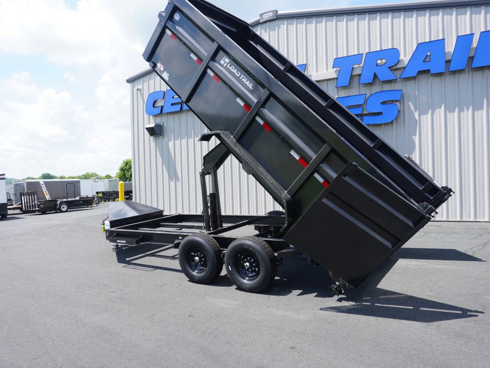 New 2026 Load Trail 83'x16' Dump Trailer