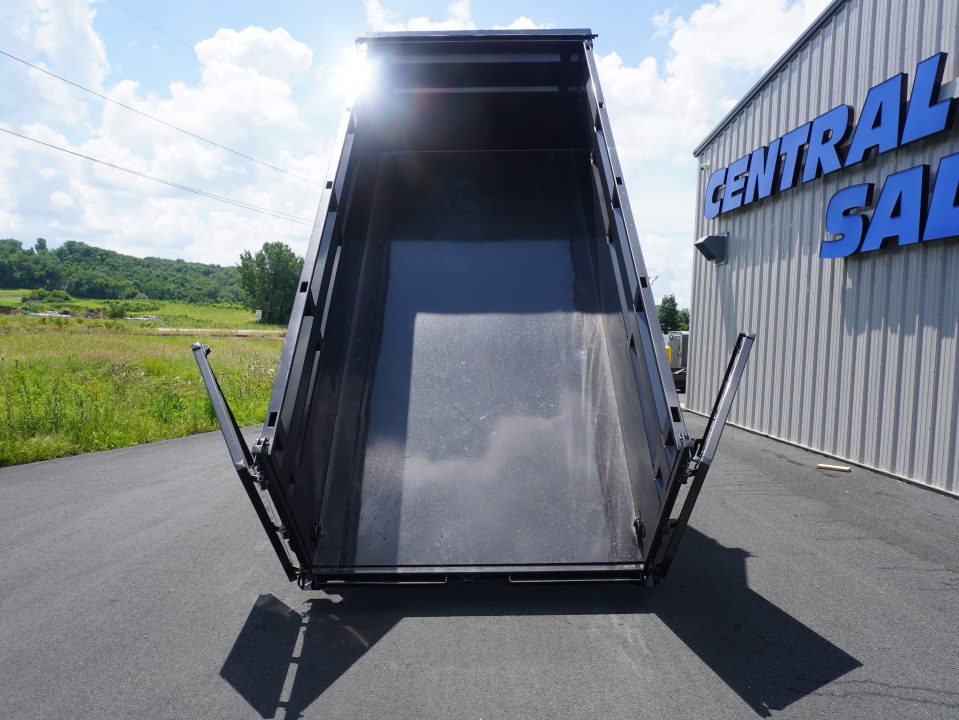 New 2026 Load Trail 83'x16' Dump Trailer