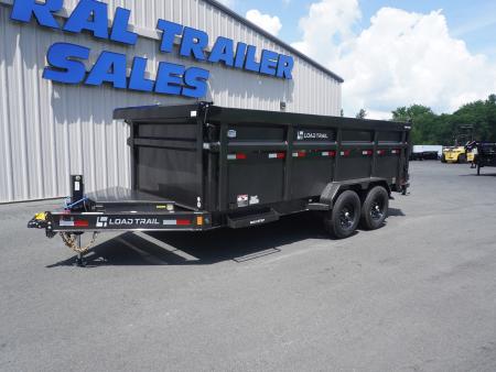 New 2026 Load Trail 83'x16' Dump Trailer