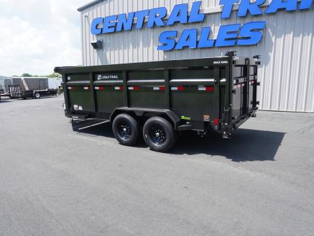 New 2026 Load Trail 83'x16' Dump Trailer