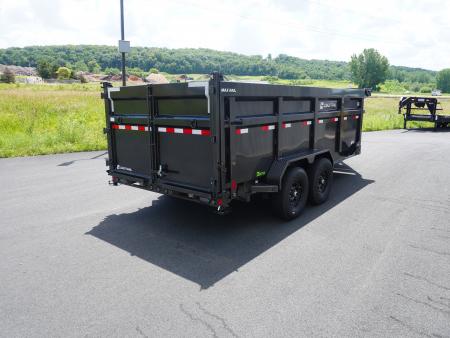 New 2026 Load Trail 83'x16' Dump Trailer