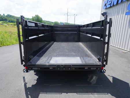 New 2026 Load Trail 83'x16' Dump Trailer