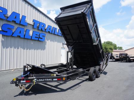 New 2026 Load Trail 83'x16' Dump Trailer