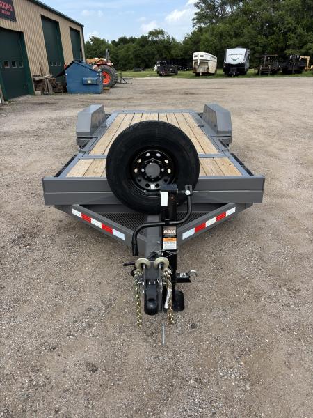 New 2026 Midsota TB-20 Tilt Trailer