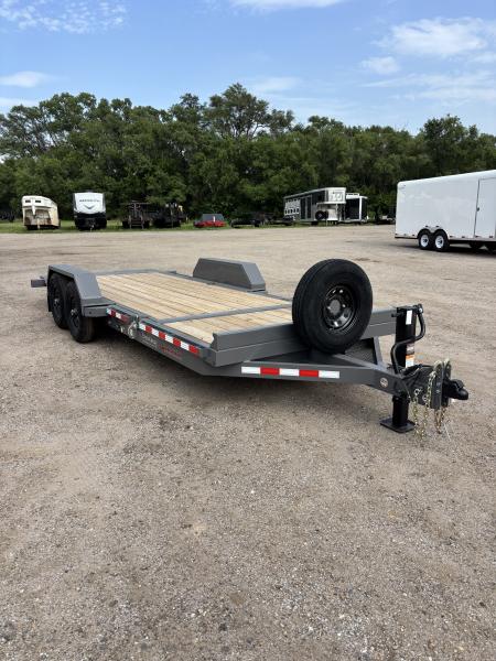 New 2026 Midsota TB-20 Tilt Trailer