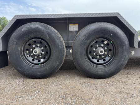 New 2026 Midsota TB-20 Tilt Trailer